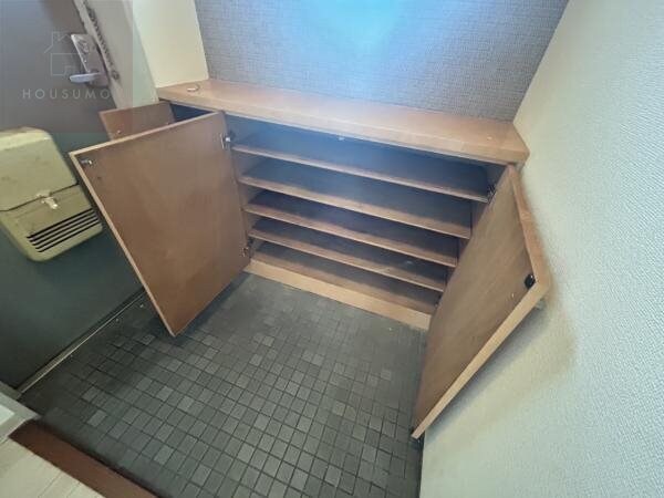 物件内観写真20　(大きなものも収納できそうです)