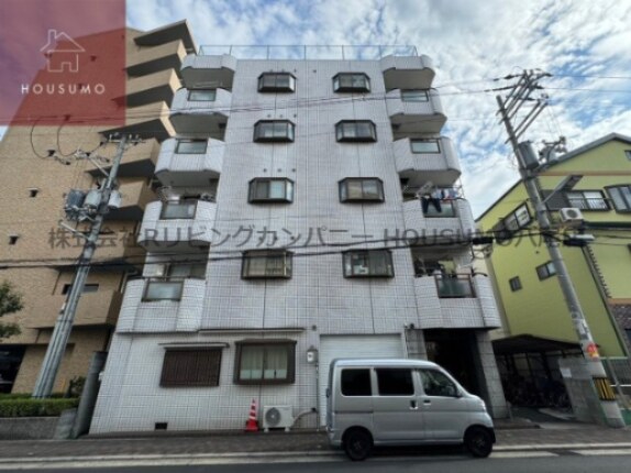 物件外観写真3　(きれいな外観です)