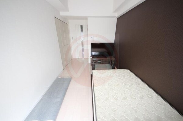 洋室(コンパクトで使いやすい洋室です)