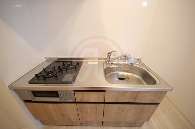 物件内観写真8　(お料理しやすいキッチンです)