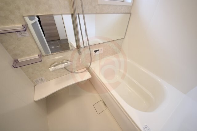 物件内観写真9　(ゆったり過ごせるお風呂です)