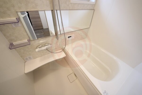 浴室(ゆったり過ごせるお風呂です)