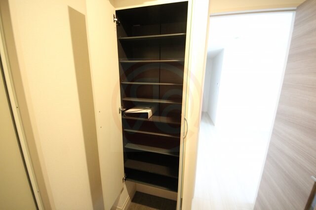 物件内観写真17　(便利な収納スペースです)