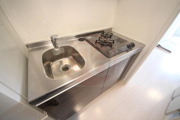 キッチン(キッチンでお料理をお楽しみください)