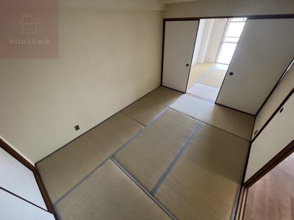 寝室(寝室です)