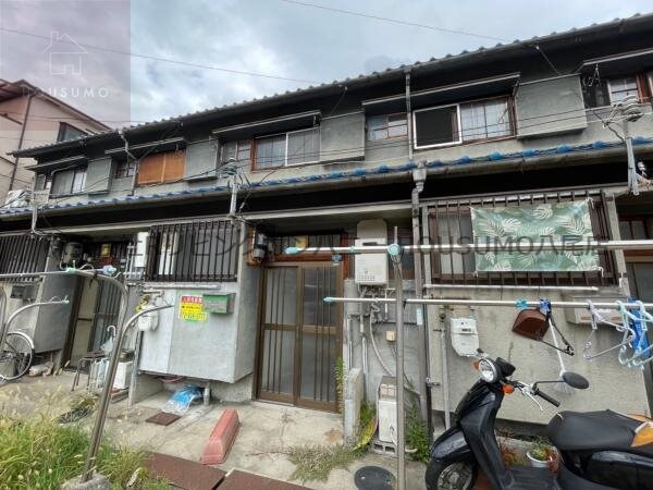 外観(外観は落ち着いています)