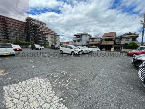 駐車場(駐車場完備です)