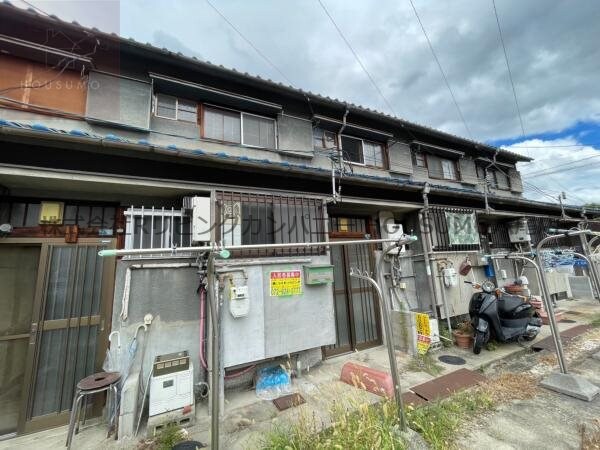 外観(外観も気になるポイント)
