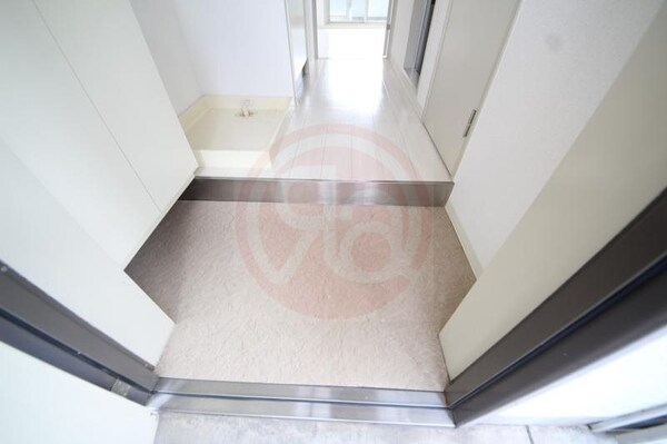 玄関(玄関です)