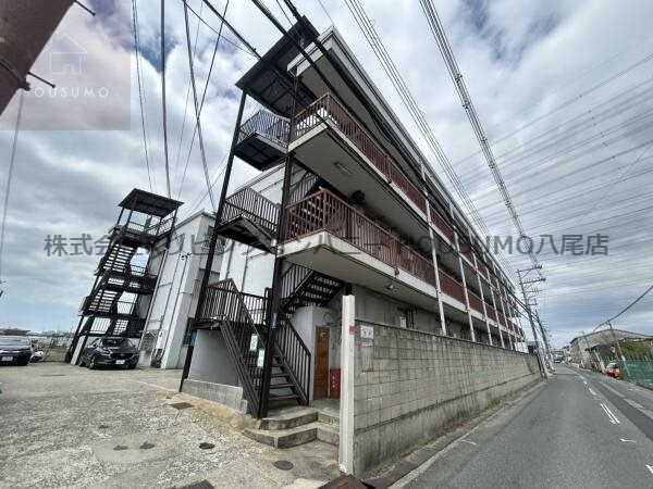 外観(外観です)