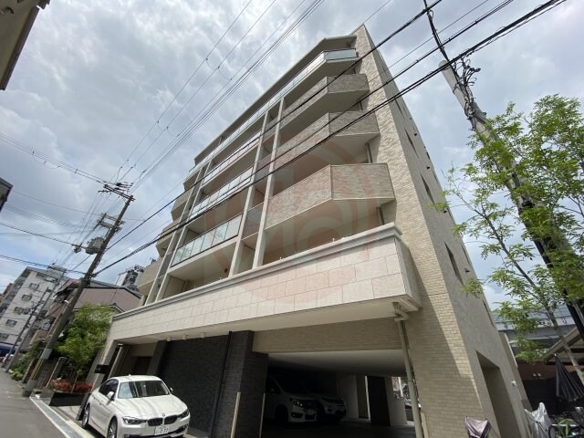 物件外観写真1　(物件の外観です)