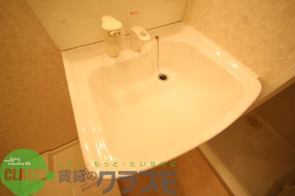 独立洗面台(独立洗面台です)