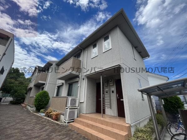 メゾン ラグランジュの物件外観写真