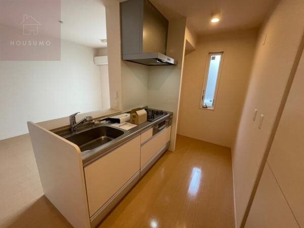 物件内観写真5　(お料理しやすいキッチンです)