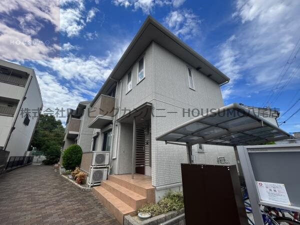 メゾン ラグランジュの物件外観写真