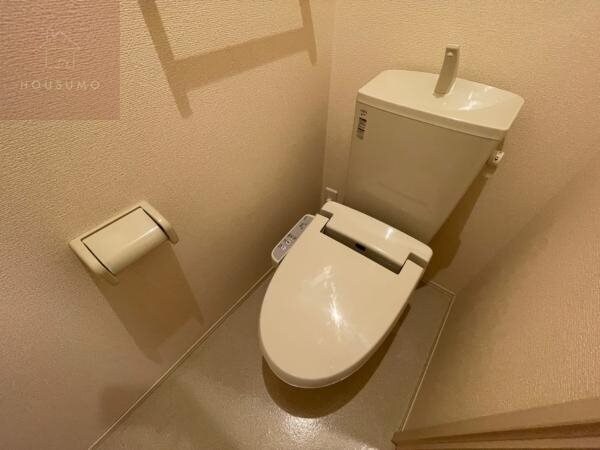 物件内観写真8　(トイレもきれいです)