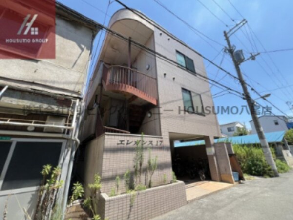 外観(きれいな外観です)