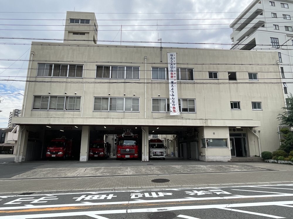 物件内観写真25　(阿倍野消防署 3652m)