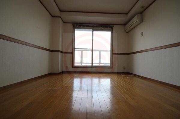 寝室(寝室です)