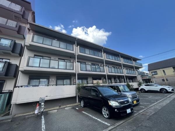 フェリス旭ヶ丘の物件外観写真