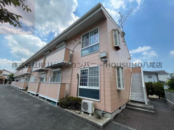 外観(きれいな外観です)