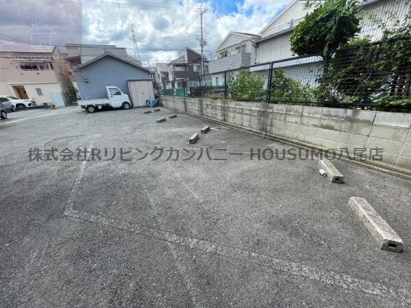 駐車場(カースペースがあります)
