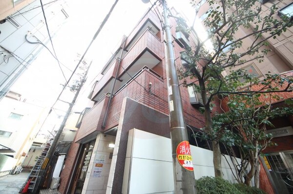 外観(落ち着いた雰囲気の外観です)