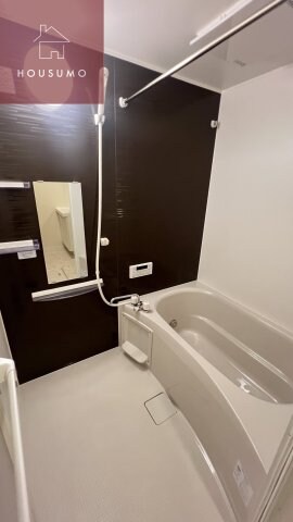 物件内観写真7　(落ち着いた空間のお風呂です)