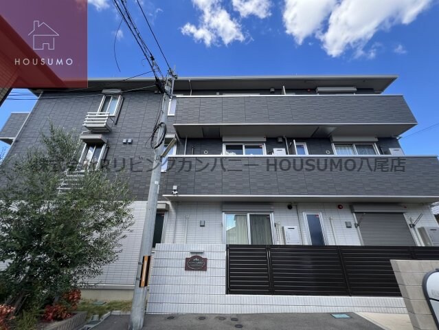 物件外観写真4　(外観もきれいです)