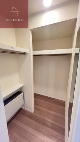 物件内観写真17　(専用の収納スペースです)