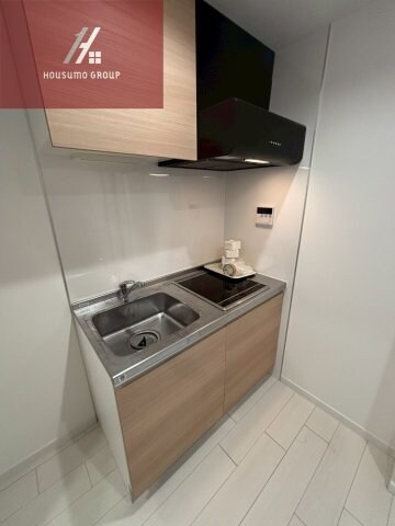 物件内観写真8　(使いやすいキッチンです)