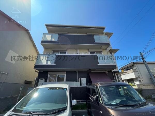 ボン　クロシェットの物件外観写真