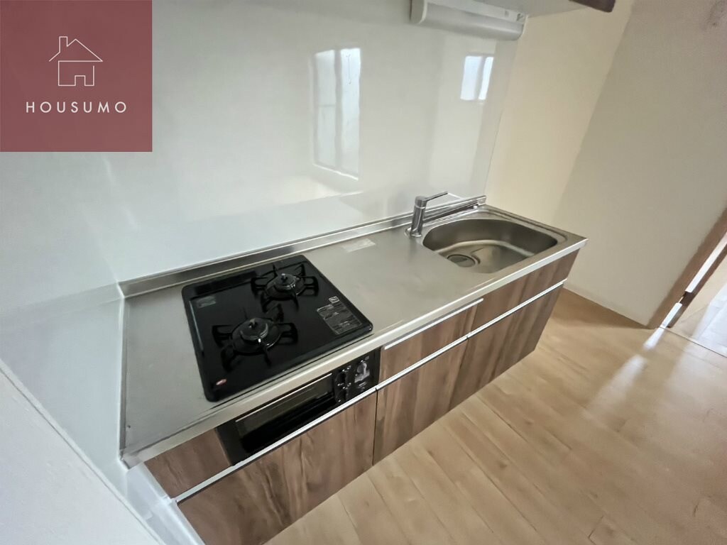 物件内観写真6　(きれいなキッチンです)