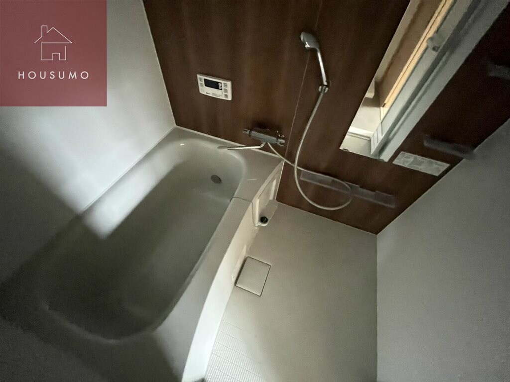 物件内観写真7　(ゆったり過ごせるお風呂です)