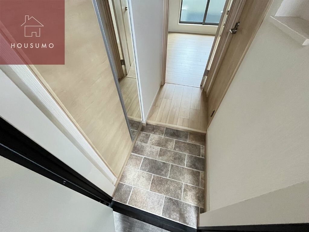 物件内観写真10　(毎日通る玄関はこちらです)