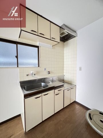 物件内観写真8　(きれいなキッチンです)