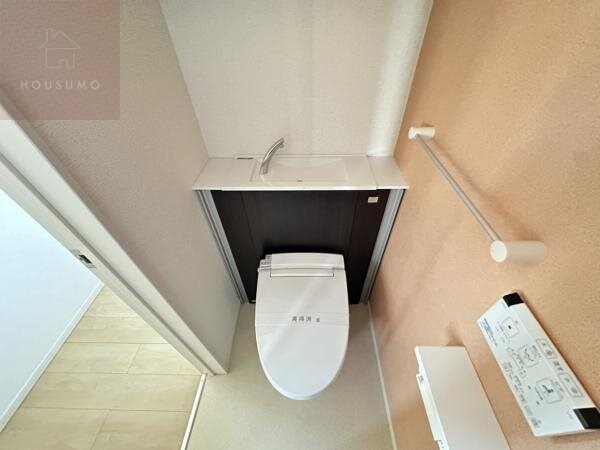 トイレ(トイレも気になるポイント)
