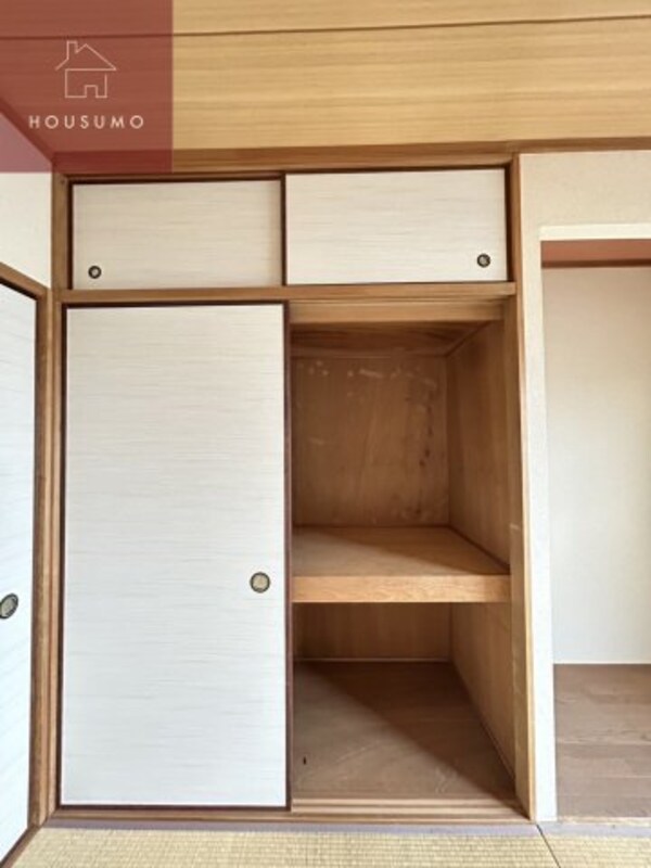 収納(ちょっとした収納スペースも充実しています)