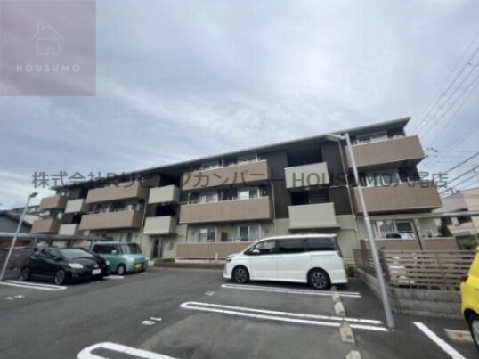 物件外観写真3　(外観です)