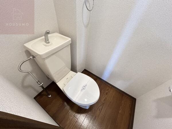 トイレ(トイレです)