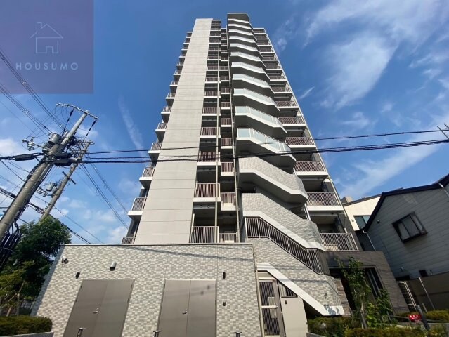 物件外観写真3　(外観もきれいです)