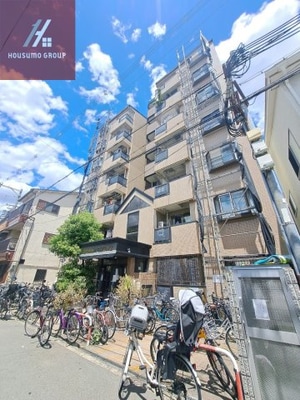 ゴールドマンションⅡ外観写真