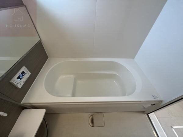 浴室(日々の疲れを癒すお風呂付です)