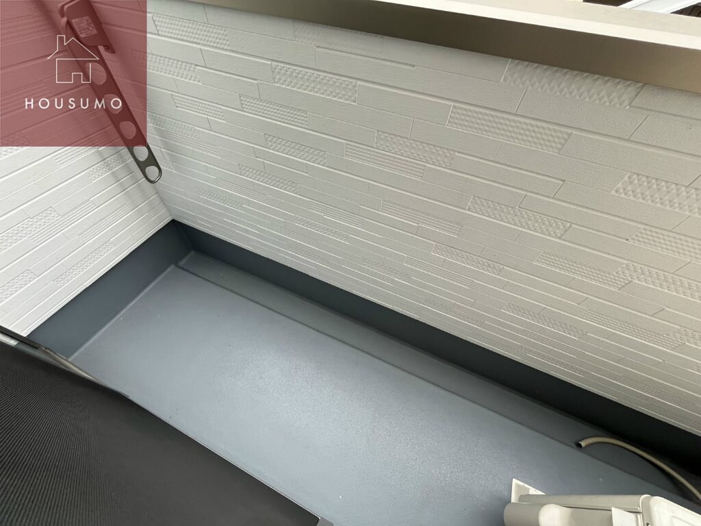 物件内観写真13　(落ち着いた時間を過ごせるバルコニーです)