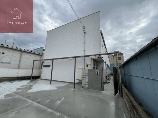 外観(建物外観を気になさる方へ、見た目の良い物件です)