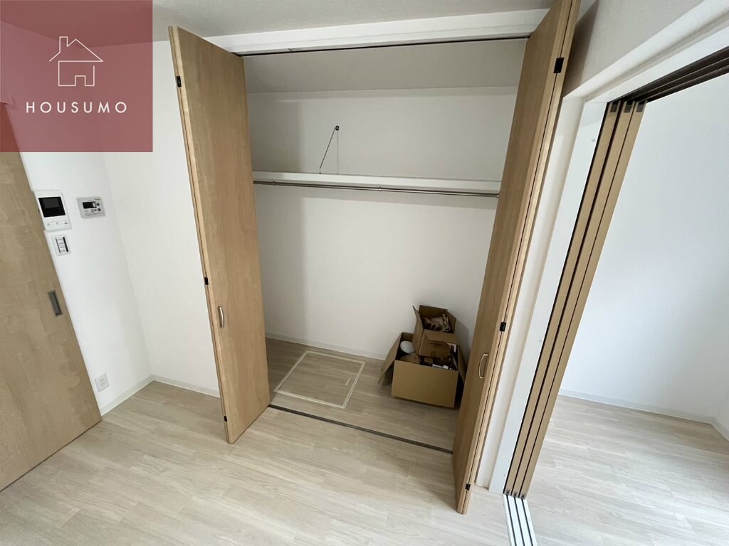 物件内観写真29　(十分な収納スペースがあります)