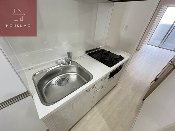 キッチン(使いやすいキッチンです)