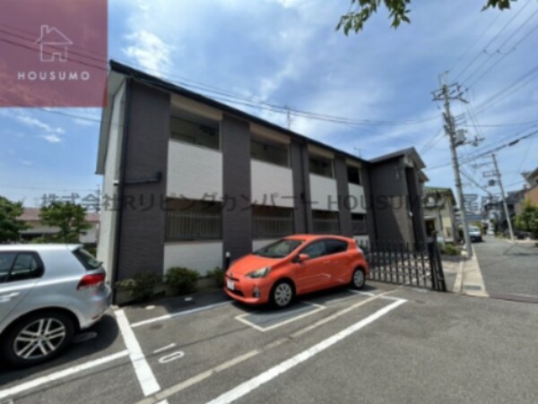 外観(きれいな外観です)