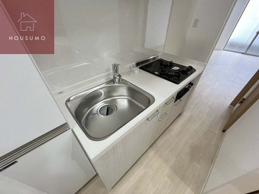 物件内観写真6　(使いやすいキッチンです)