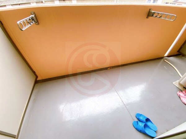 バルコニー(寝室にいかがでしょうか)